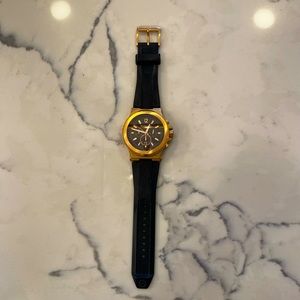MIchael Kors rosegold watch